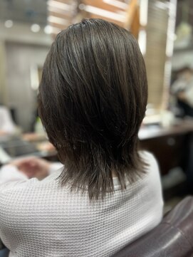 ルアン(Luan) アディクシー×カーキベージュ