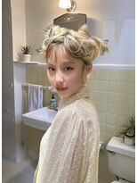 フェブミエル(fev miel)&nbsp;モサモサCats  set