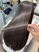 ラヴィエ(RAVIE)&nbsp;【半田・髪質改善】縮毛矯正/トリートメント/マンツーマン