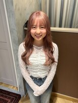 エッセ 大阪梅田茶屋町店(esse)&nbsp;【梅田】ハイトーンピンク