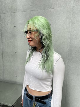 ヴァーディ オモテサンドウ(Vardy omotesando) mint/ミント