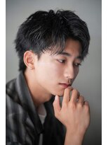 ノエル 池袋店(noel)&nbsp;アップバングショート/刈り上げショート/スパイキーショート