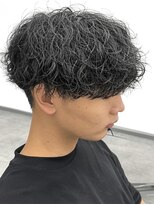 フラグス(FLAGS)&nbsp;波巻きスパイラルパーマ