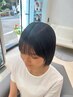 【新規】カット　￥5000