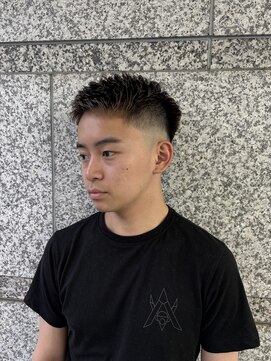 ケシキ(keshiki) スキンフェード/新百合ヶ丘