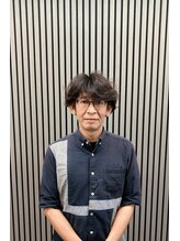 ヘナカラー専門美容室 ヘナガーデン 四街道店 小川 直昭
