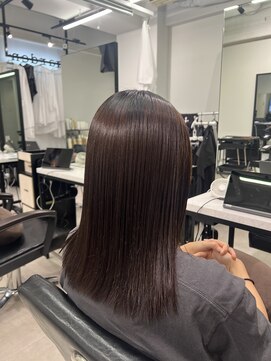 ガーデン タチカワ(garden tachikawa) 縮毛矯正