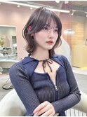 /韓国ボブ/縮毛矯正/髪質改善/レイヤーカット/前髪/学割U24/浦和