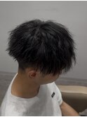 ツイストスパイラルパーマ