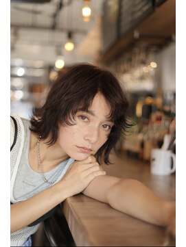 リリ(Liri material care salon by JAPAN) ニュアンスボブレイヤー