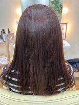 ビワテイ(Biwatei)&nbsp;30代・40代の為のHITA髪質改善・中性・酸性髪質改善