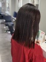 アーチフォーヘア 心斎橋店(a-rch for hair)&nbsp;髪質改善ストレート