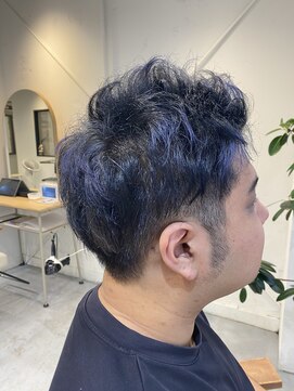 ヴィータ 田町(vi ta) メッシュブルー