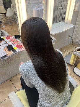 ジョリエス 目白店(Joliesse) 20代30代40代大人かわいいロングレイヤー