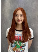 シーエスメイドバイシャチュー 栄店(CS made by SHACHU)&nbsp;オレンジ×レイヤー