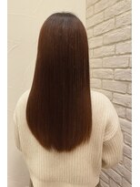 アッシュ 中目黒店(Ash)&nbsp;【髪質改善】プレミアム縮毛矯正