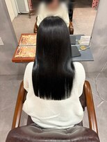 レド(LeDo)&nbsp;髪質改善カラー【四日市/髪質改善/縮毛矯正】