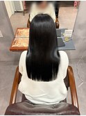 髪質改善カラー【四日市/髪質改善/縮毛矯正】