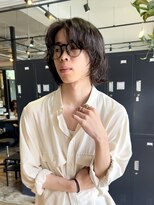 フェリア ファム 桃山台(FERIA fam)&nbsp;ルーズミディアムパーマ