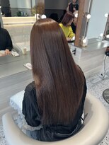 ロール 博多(Role)&nbsp;縮毛矯正/髪質改善/酸性ストレート/透明感カラー