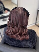 シェノン フェム 名古屋 名駅店(CHAINON×FeM#)&nbsp;愛されモテヘア/顔周り/名古屋/髪質改善/レイヤーカット