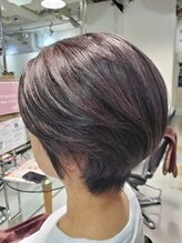 ビー ヘアードレッサーズ(b.Hair Dressers)