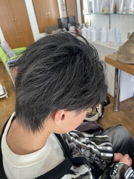 タケトイズヘアスタイル