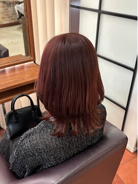 セットアップ 岡山北長瀬店(SET-UP) ピンクブラウン