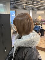 リジョイスヘア レイ(REJOICE hair Lei)&nbsp;ミルクティーブラウン