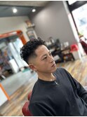 宮城リョータパーマ