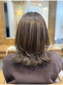 ★金子涼★20代30代ベージュ