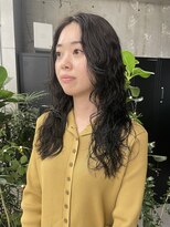 メロウ 神戸三宮(mellow) パーマスタイル