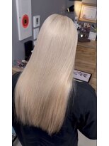 ノット(KNOTT)&nbsp;ブリーチ × メテオカラー