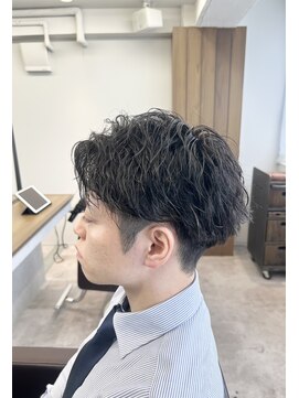 ルート バイ パルタージュ 大宮駅東口店(Root by PaRtage) ◎大人気◎ツイストスパイラル[水野圭太]