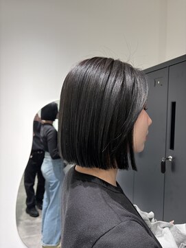 リミット 大宮(limit) タッセルボブ