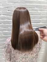 ソワン ドゥ ブレス 高の原店(soin de brace)&nbsp;,髪質改善×イメチェン