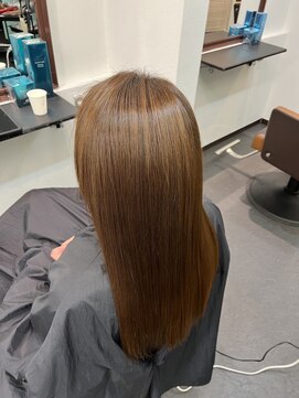 レリンク 横浜西口(LeLink) 明るめブラウン