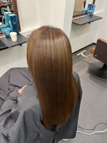 レリンク 横浜西口(LeLink) 明るめブラウン