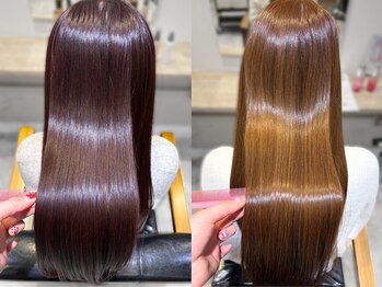 リタ 川崎(rita.)の写真/資生堂最高級*髪質改善トリートメント導入[川崎/ショートボブ/前髪カット/レイヤーカット/men's/学割U24]