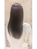 ゼル 上尾(ZELE) 毎日ツヤツヤ☆髪質改善縮毛矯正