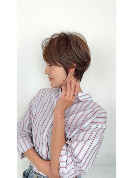 セブン 金町(seven) ショート/大人可愛い