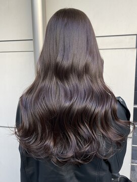 ティエラ 原宿 表参道(Tierra) 【Tierra桑原圭太】 イルミナカラーで作るピンクラベンダー