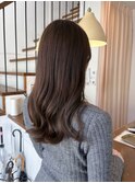 ブラウングレージュ