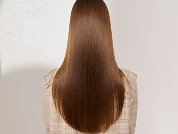 ベルメール ヘアー(Belle mer hair)の写真/《HOT PEPPER Beauty AWARD 2025 BEST SALON SILVER Prize 受賞》酸性ストレートが人気/福間駅3分の美容室