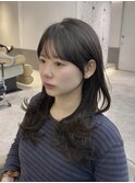髪質改善で叶う!再現性◎ナチュラル小顔レイヤー