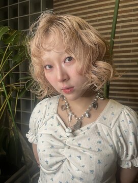 デイジー(Daisy) ブロンドカラー