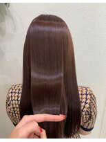 ヘアリゾート リノ(Hair resort Lino)&nbsp;サラ艶ロング