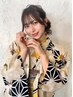 浴衣着付け単品◎/早朝OK【横浜駅/花火/浴衣/着付け】