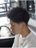 スパイキーショート