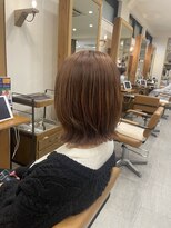 カノエ 山口矢原店(canoe)&nbsp;レイヤーボブ